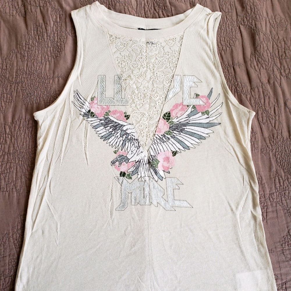 Express Sleeveless Shirt